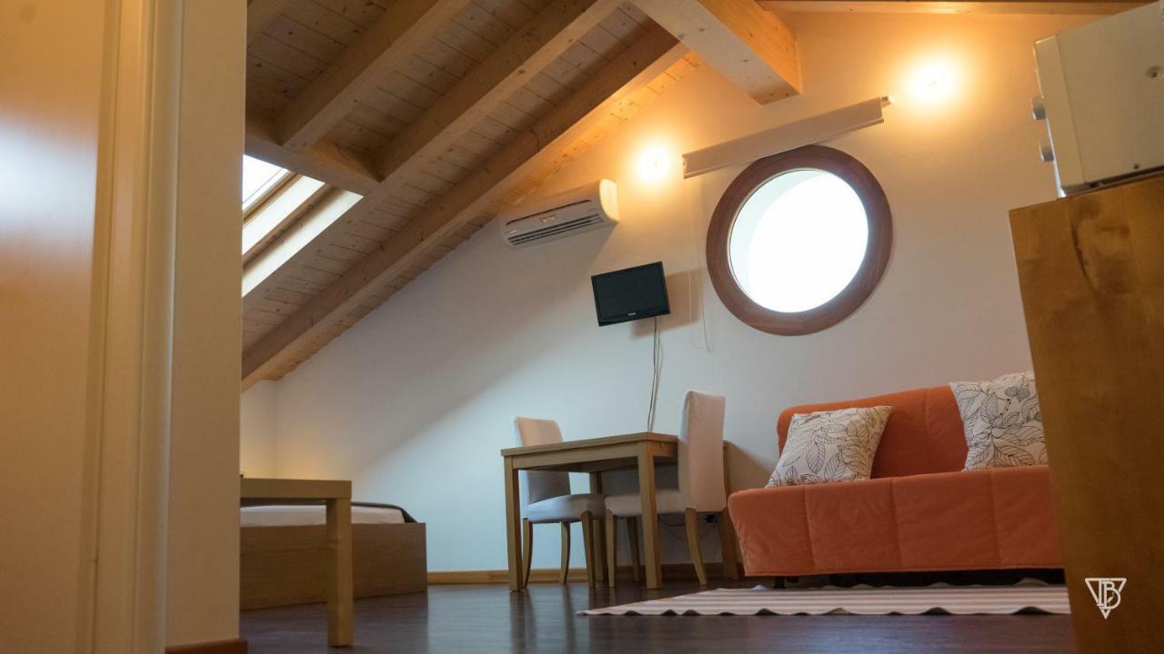 Antico Alveo Hotel Camponogara Eksteriør billede