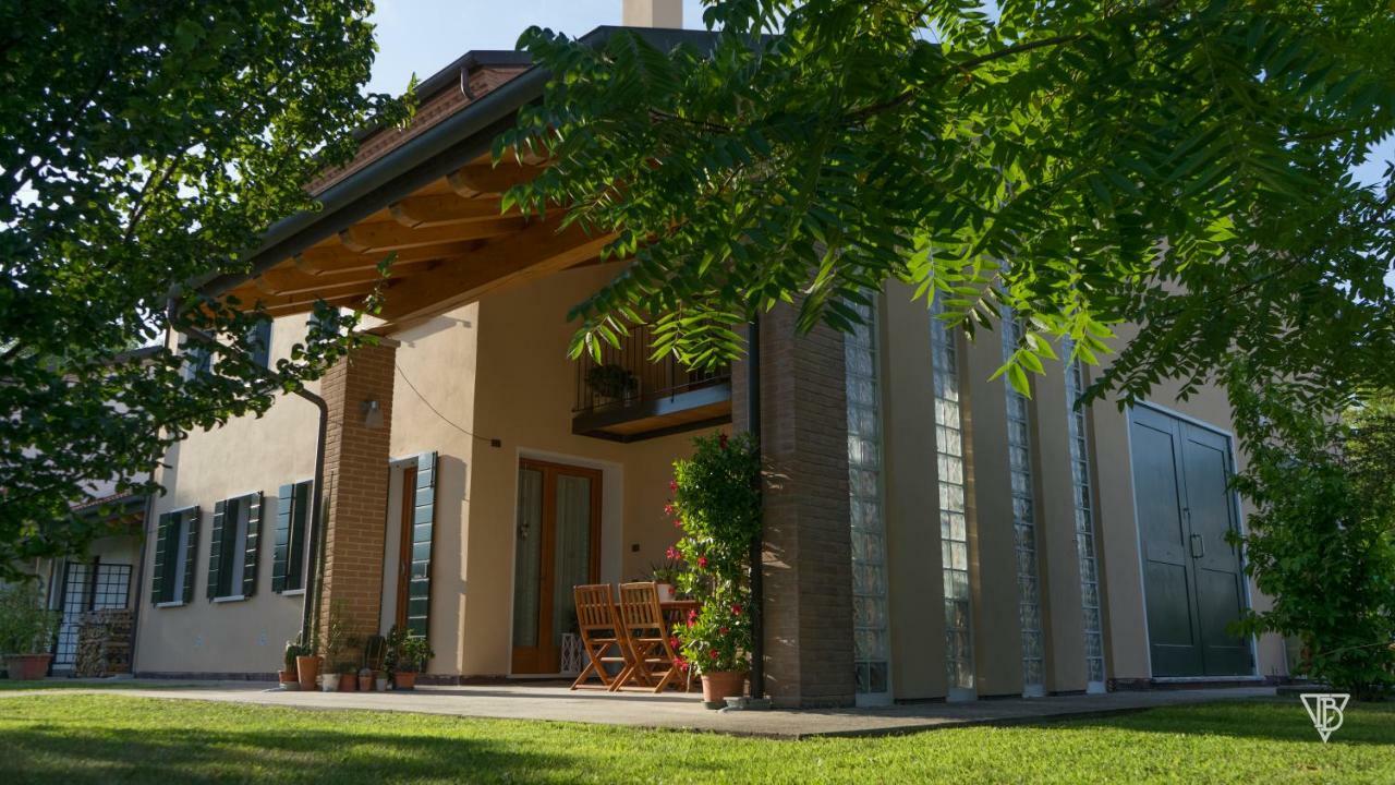 Antico Alveo Hotel Camponogara Eksteriør billede