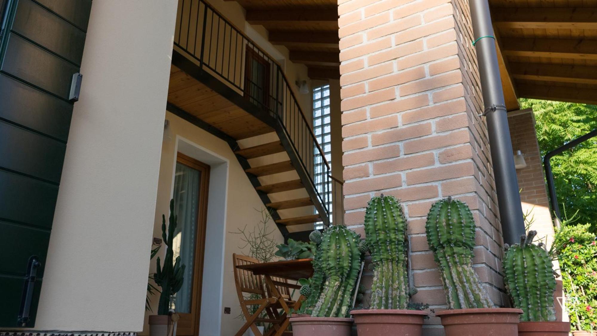 Antico Alveo Hotel Camponogara Eksteriør billede